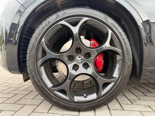 ALFA ROMEO Stelvio 2.0 Turbo 280 CV AT8 Q4 Competizione PREZZO REALE