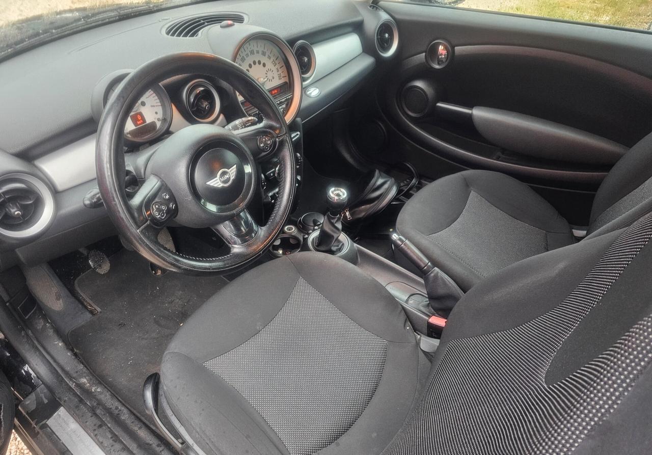Mini 1.6 16V One GUIDABILE DA NEOPATENTATI