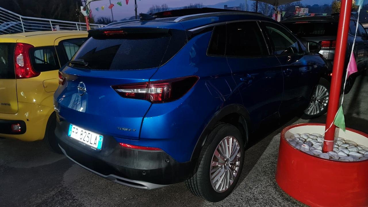 Opel Grandland X 1.6 diesel Ecotec Start&Stop automatica 120cv