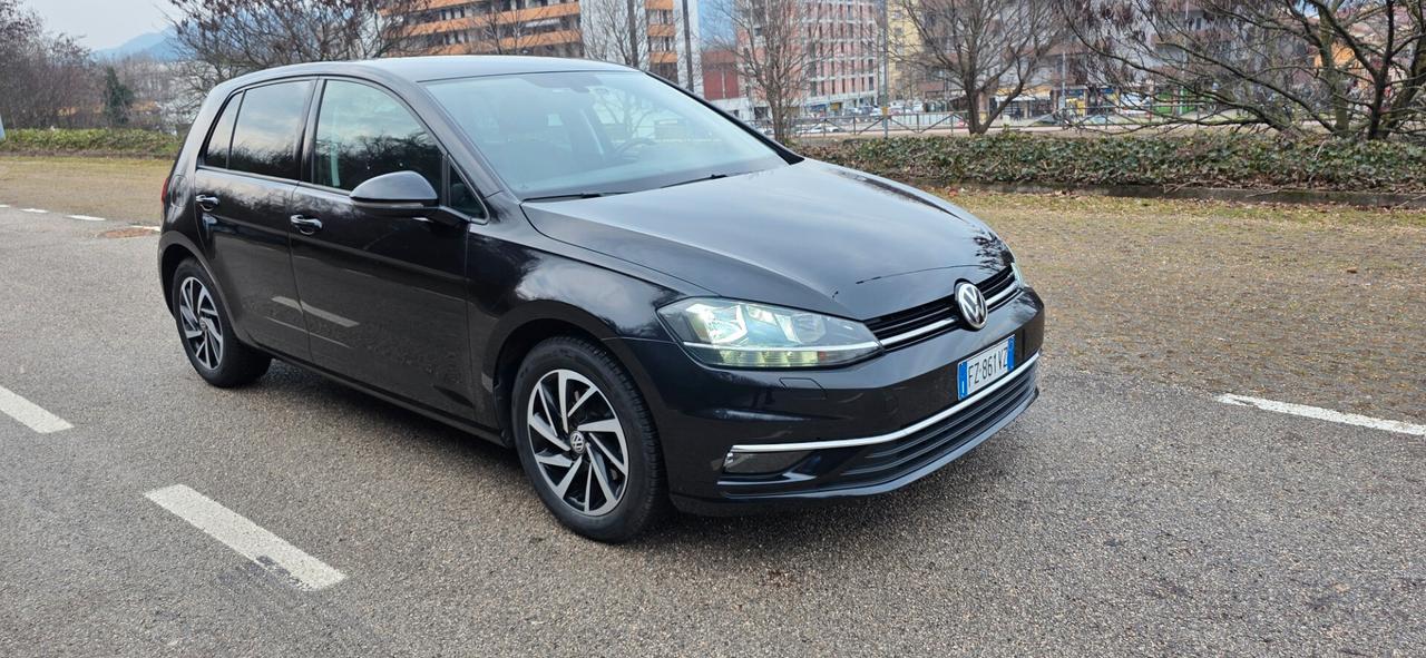 Volkswagen Golf 1.6 TDI 115 CV 5p. Sport BlueMotion Technology