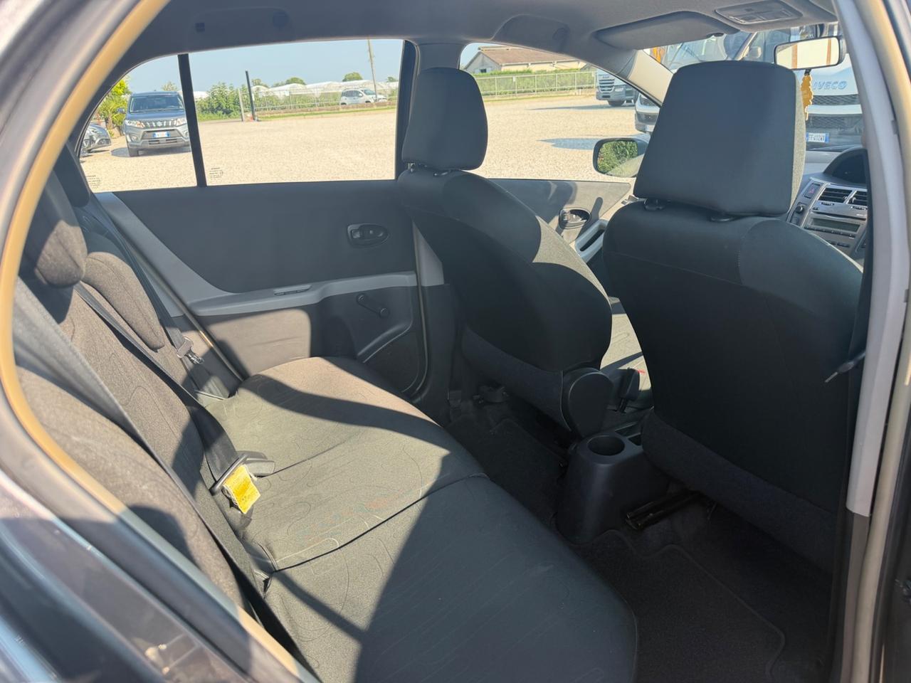 Toyota Yaris 1.0 5 porte Now