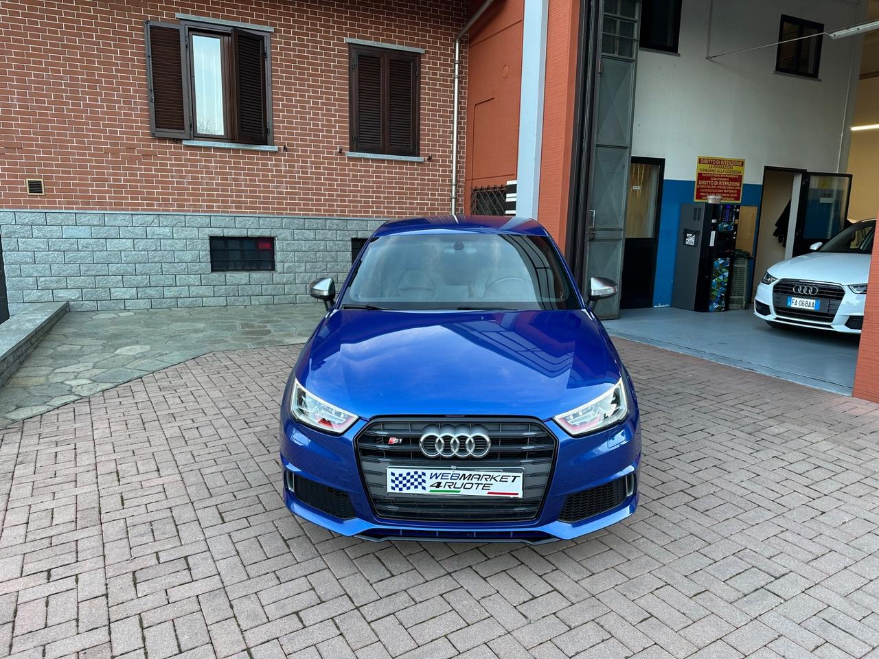 Audi S1 SPB 2.0 TFSI quattro