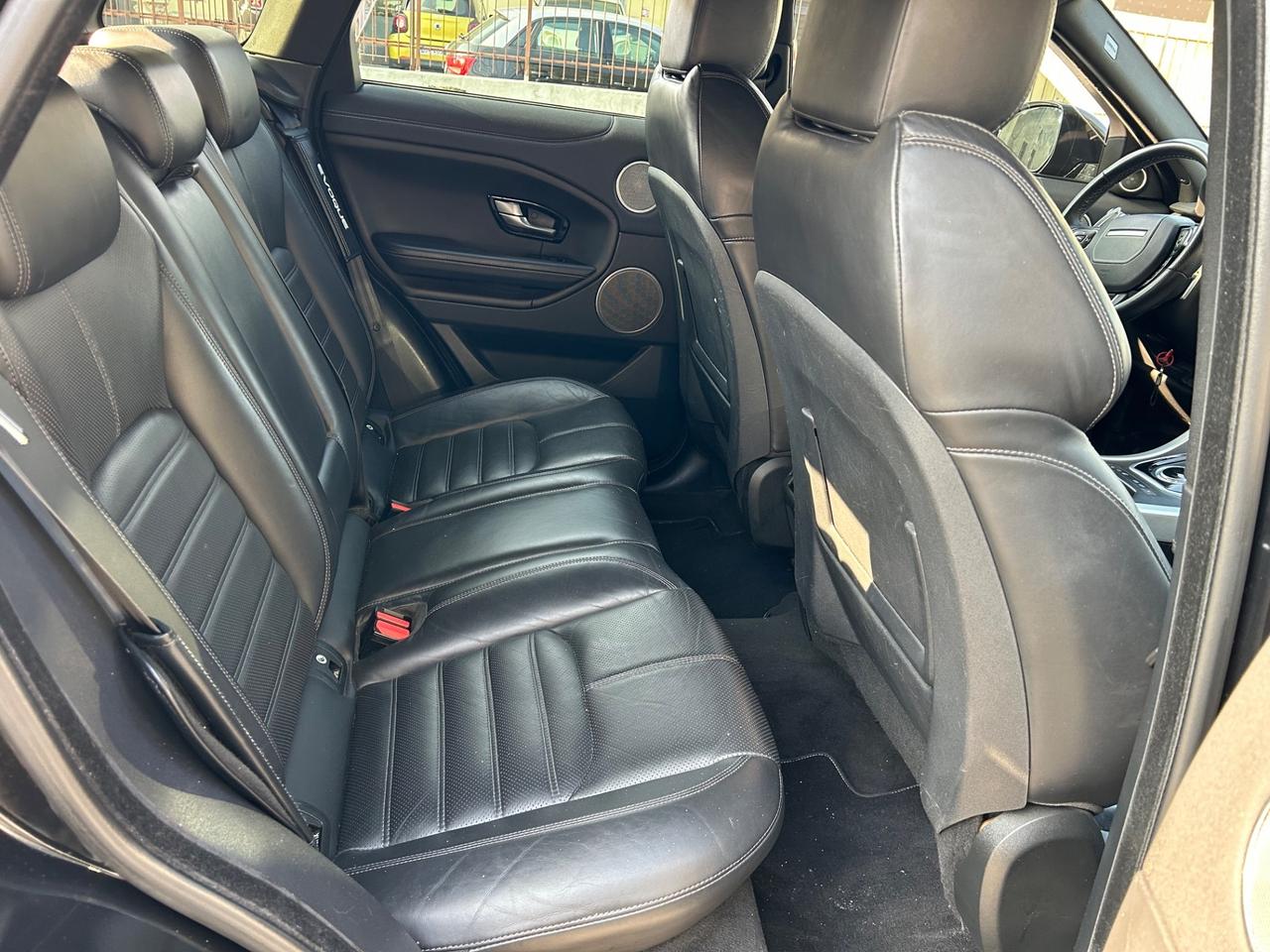 Land Rover Range Evoque 2.0 TD4 150 CV 5p. SE Dynamic