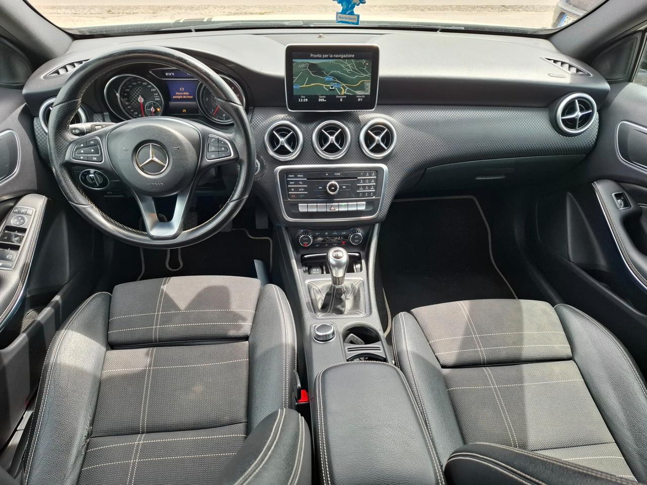 Mercedes-benz A 200 136cv Sport anno 2016