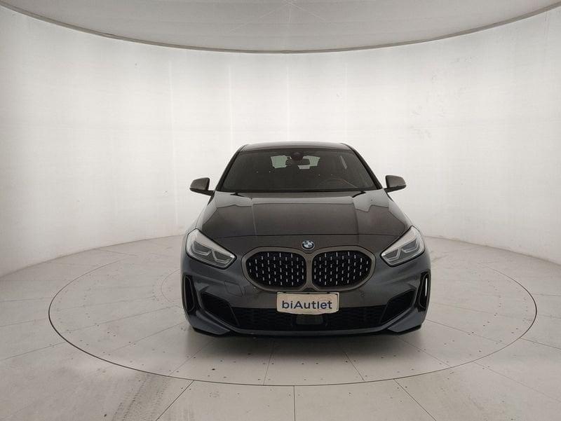 BMW Serie 1 F40 Benzina M 135i xdrive auto