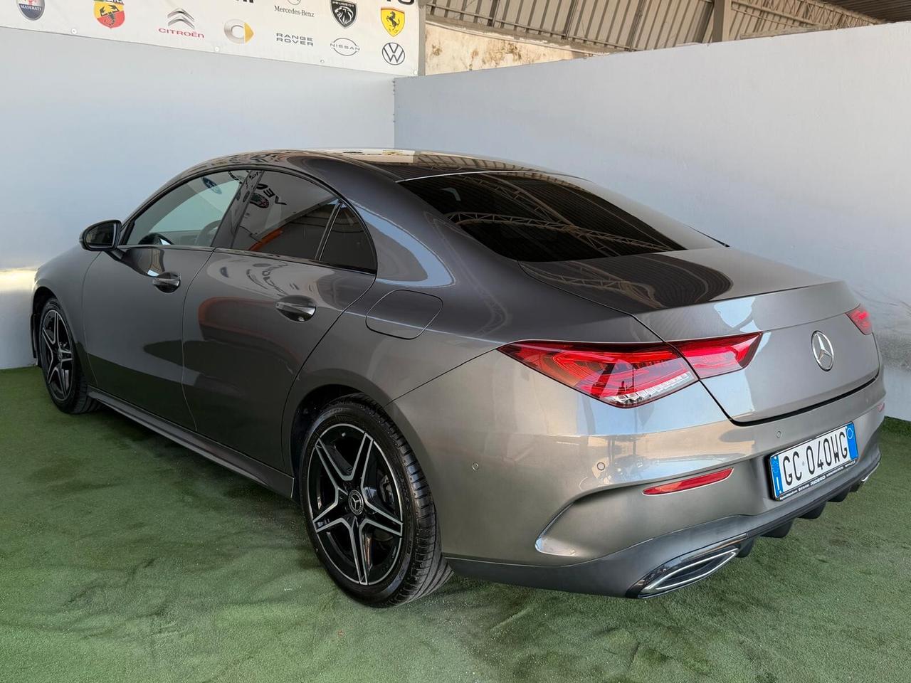 Mercedes-benz CLA 180 d Automatic Premium