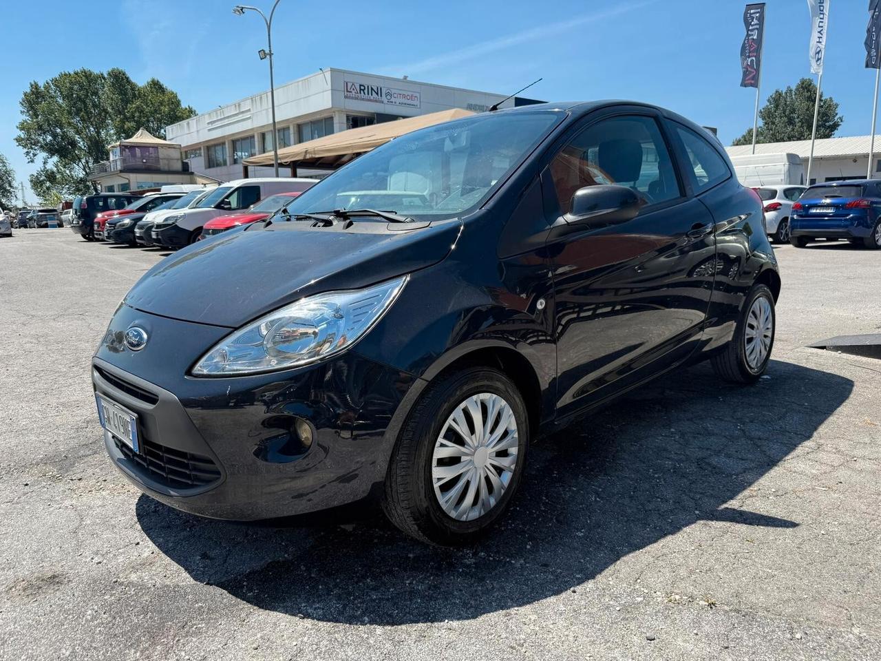 Ford Ka Ka+ 1.2 8V 69CV Titanium