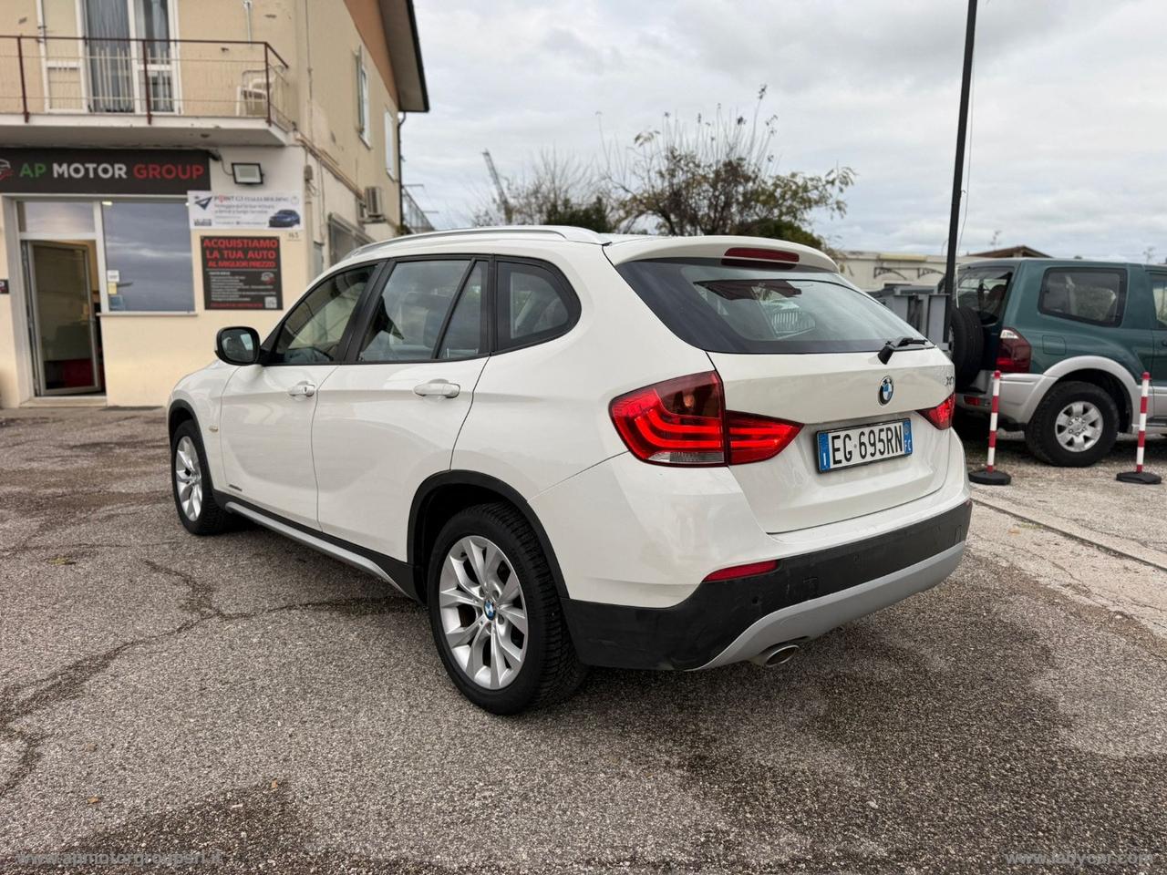 BMW X1 sDrive18d ATTIVA AUTOMATICO