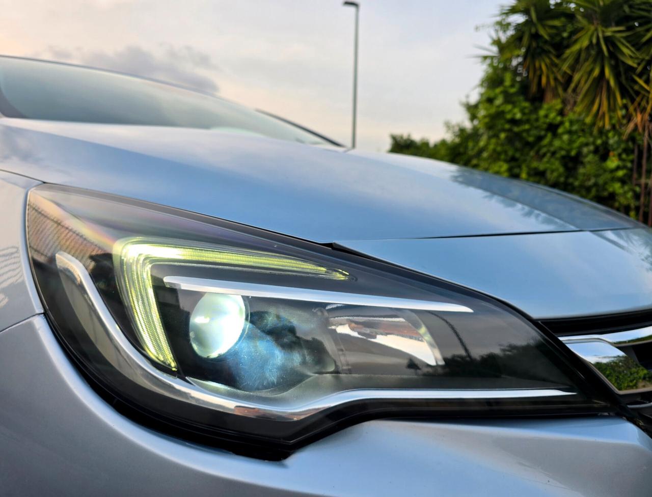 OPEL ASTRA 1.6 CDTI 2018 INNOVATION STRAFULL