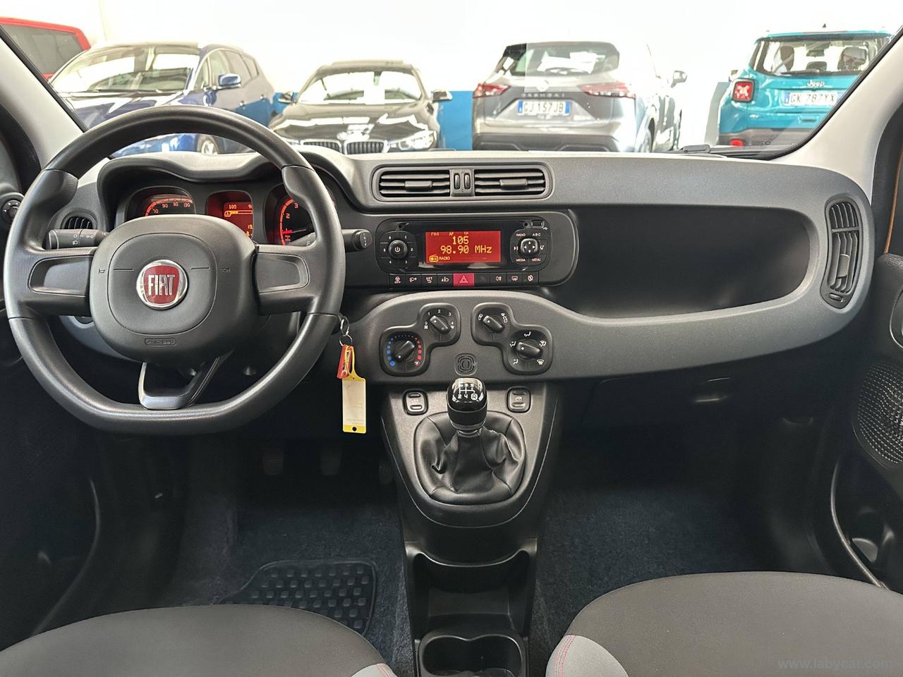 FIAT Panda 1.2 Easy