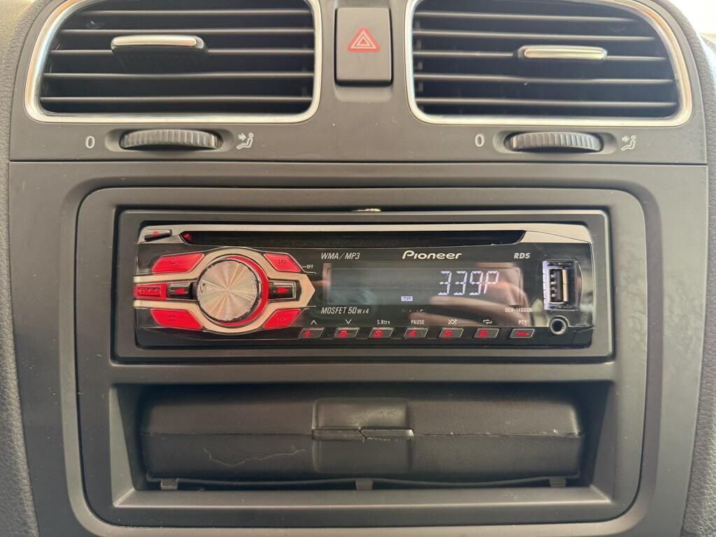 Volkswagen Golf 1.6 TDI United