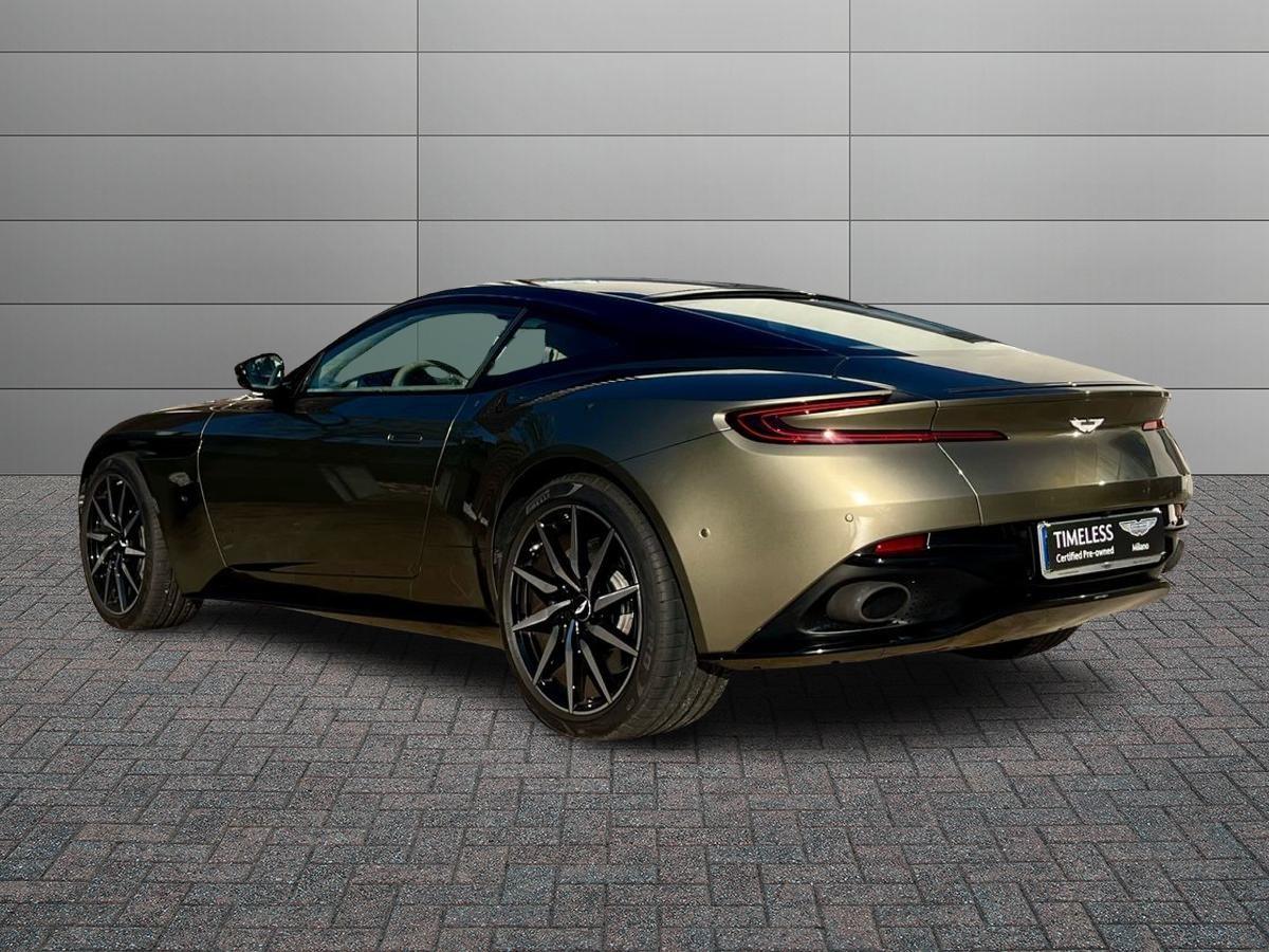ASTON MARTIN DB11 Coupe 5.2 V12 Launch Edition auto