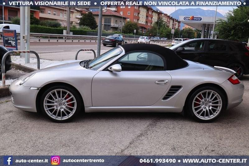 Porsche Boxster S 3.2 24V 280CV MANUALE