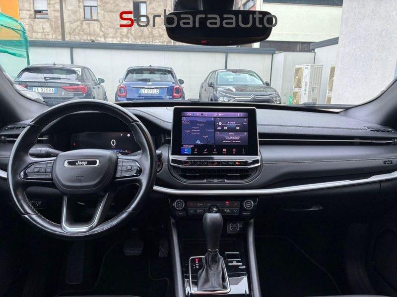 Jeep Compass 1.3 Turbo T4 150 CV aut. 2WD 80° Anniversario