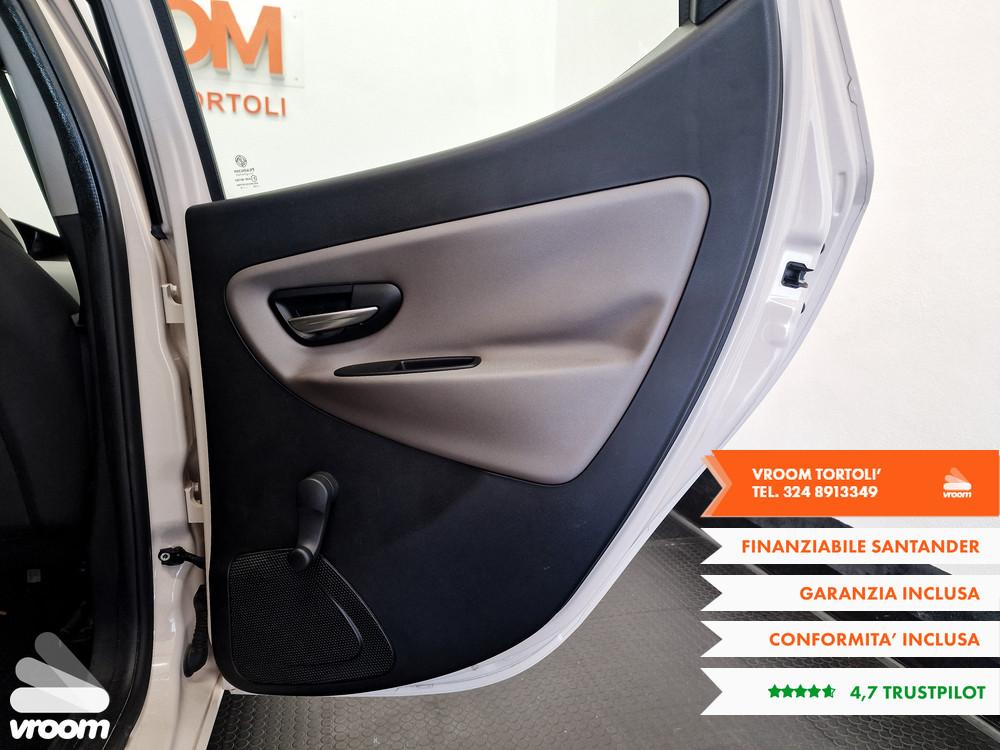 LANCIA Ypsilon 3ª serie Ypsilon 1.2 69 CV 5 po...