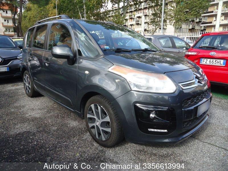 Citroën C3 Picasso C3 Picasso 1.6 HDi 90 Seduction