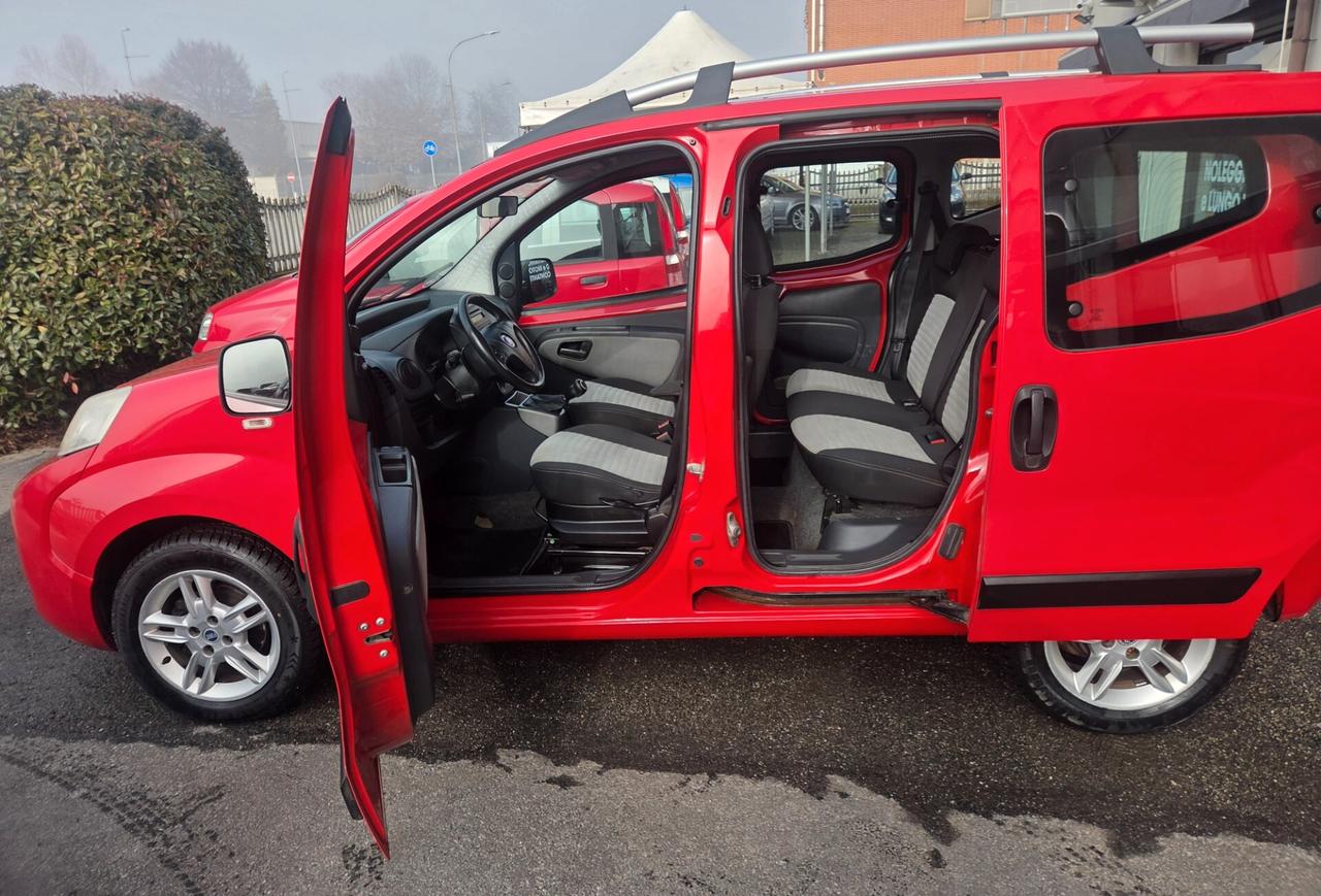 Fiat Qubo 1.4 8V 73 CV Dynamic