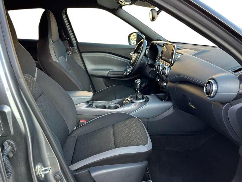 Nissan Juke 1.0 DIG-T 114 CV NAVI LED N-Connecta