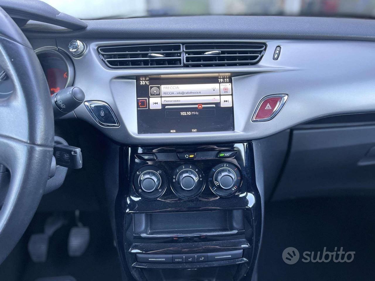 Citroen C3 1.6 Diesel 75CV E6 Neo - 2015