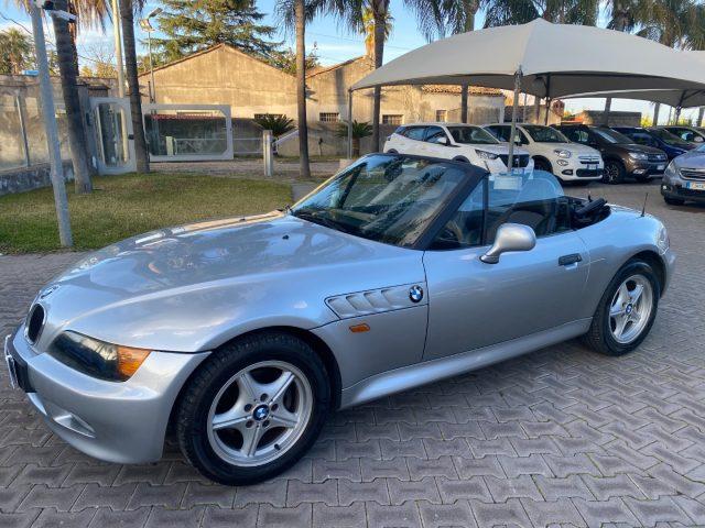 BMW Z3 1.8 cat Roadster CERIFICATA ASI