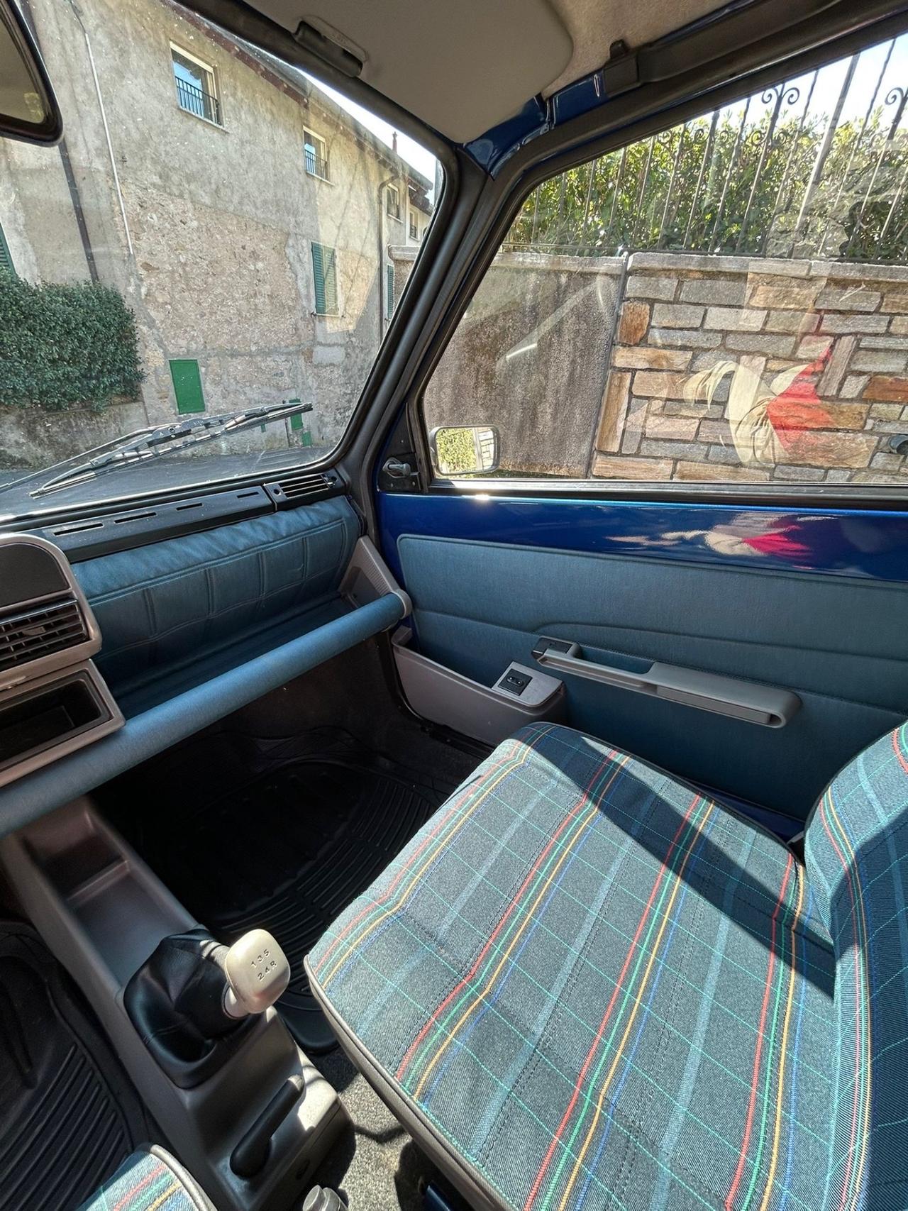 Fiat Panda 1100 i.e. cat 4x4 Trekking