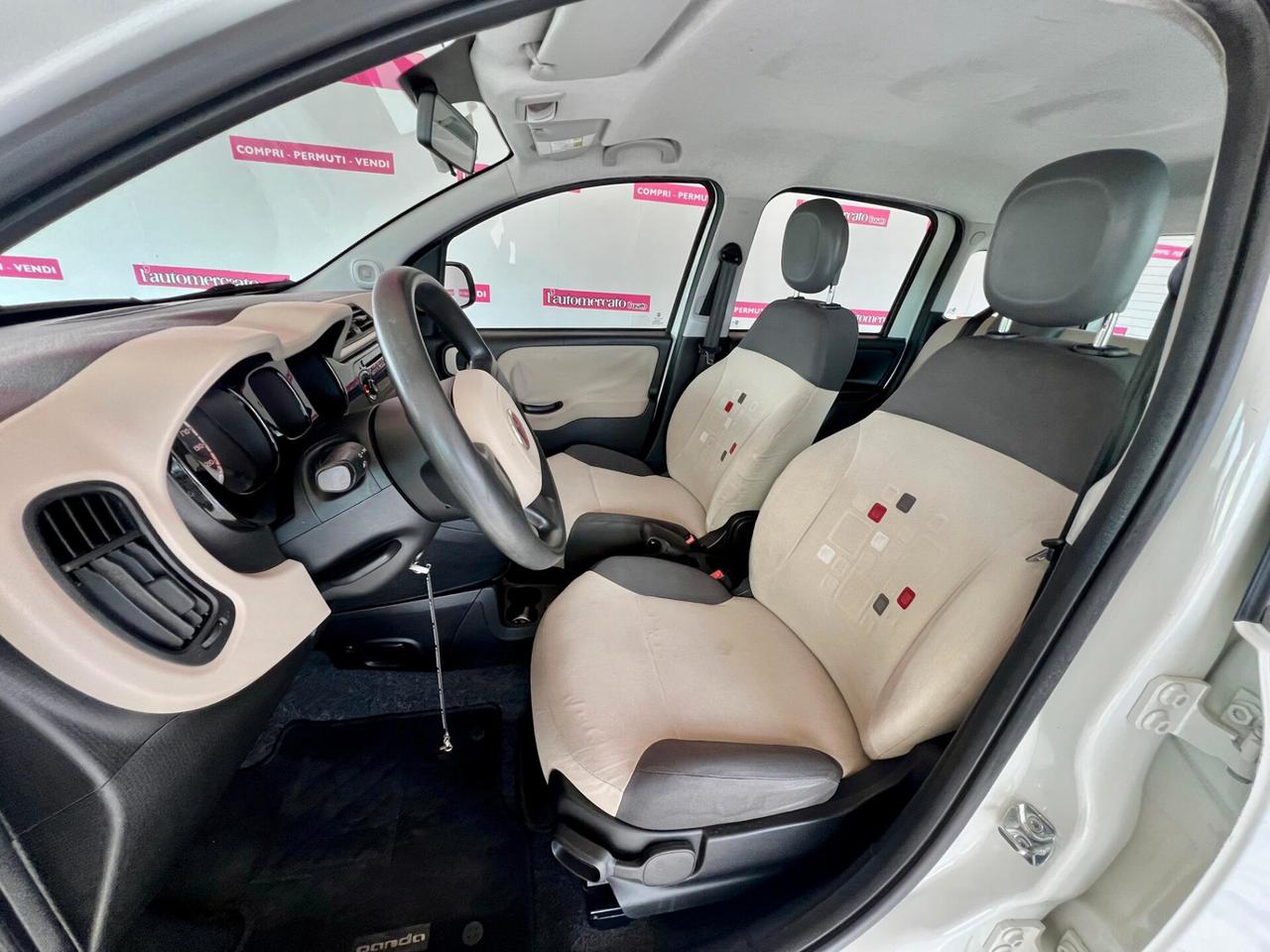 FIAT Panda 3ª serie Panda 1.2 EasyPower Lounge