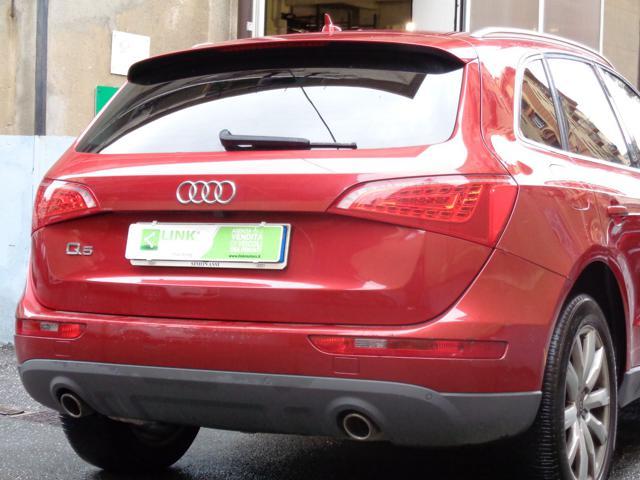 AUDI Q5 3.0 V6 TDI quattro S tronic