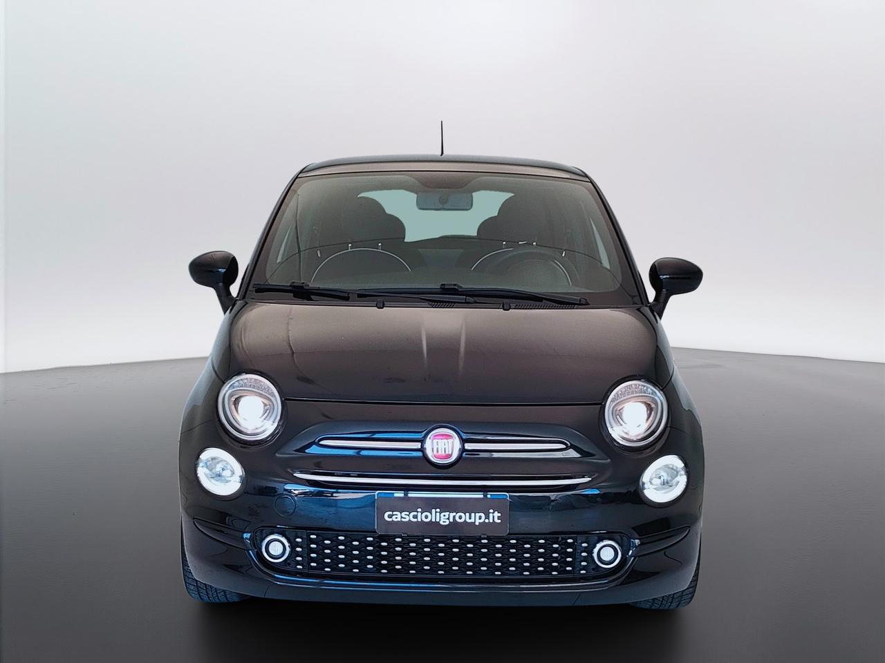 FIAT 500 III 2015 - 500 1.0 hybrid Lounge 70cv
