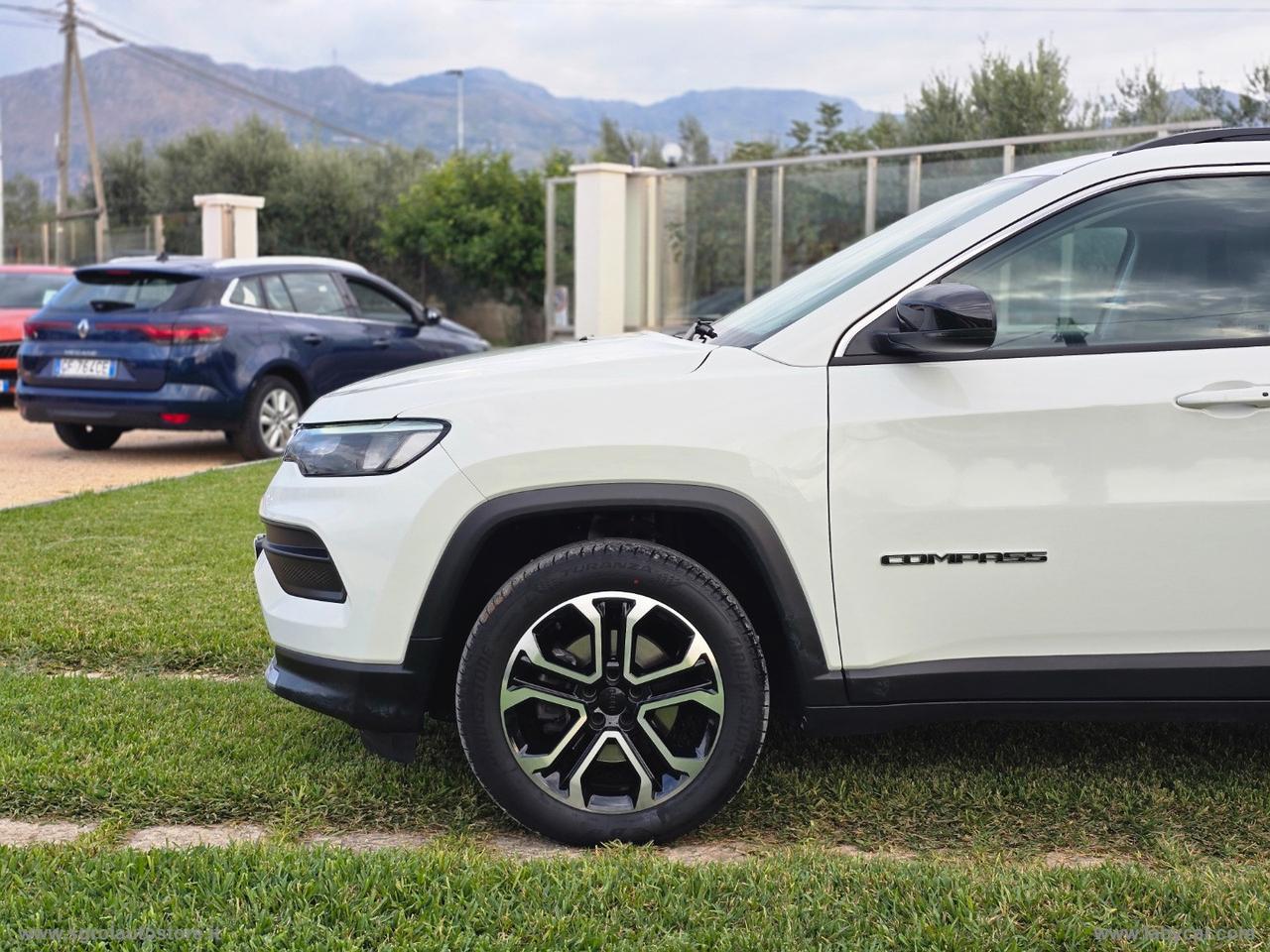 JEEP Compass 1.6 Mjt II 2WD Limited