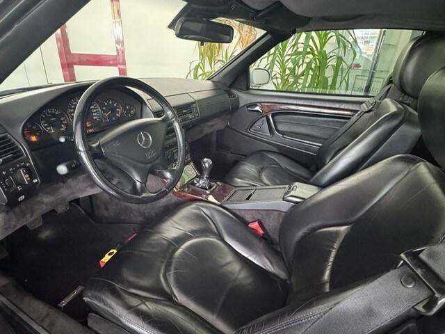 MERCEDES Classe SL (R129) SL 280 V6 cat Eleg...