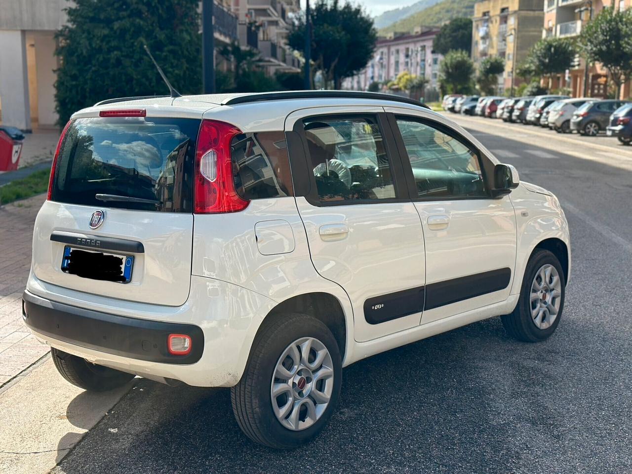 Fiat Panda 0.9 TwinAir Turbo Natural Power Lounge