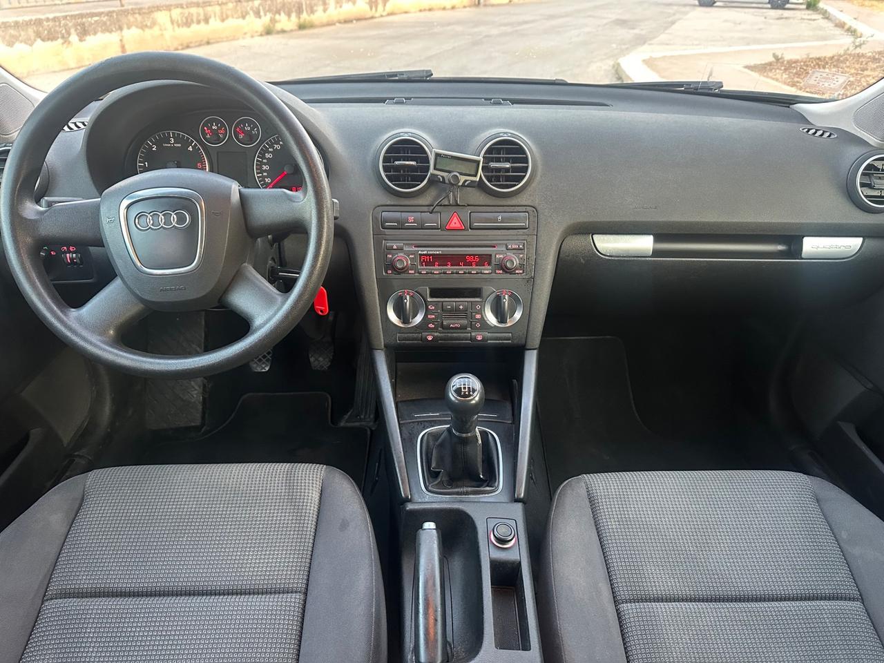Audi A3 2.0 QUATTRO 170 CAVALLI - SOLO 190 KM