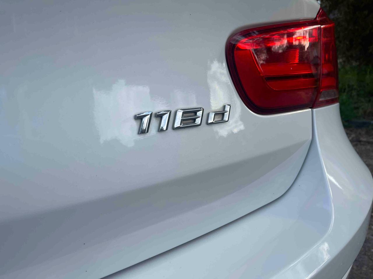 Bmw 118 116d 5p 150cv Sport Automatica