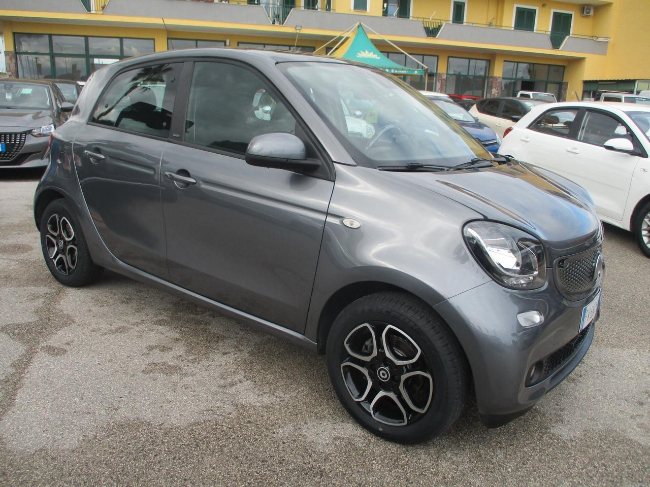 Smart ForFour 0.9 TURBO SUPERPASSION TWINAMIC AUTOMATICA