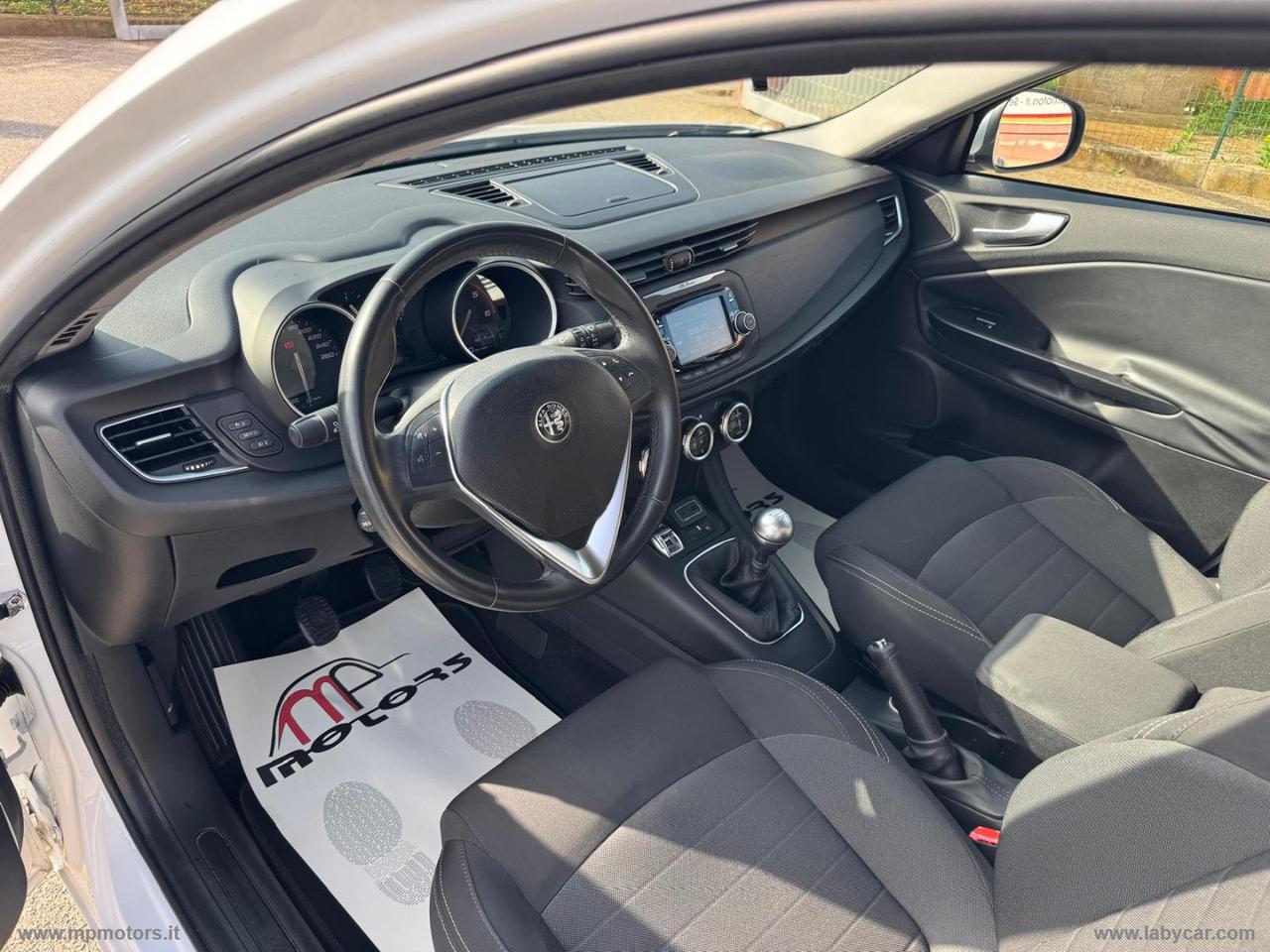 ALFA ROMEO GIULIETTA SUPER 1.6 MJ 120CV