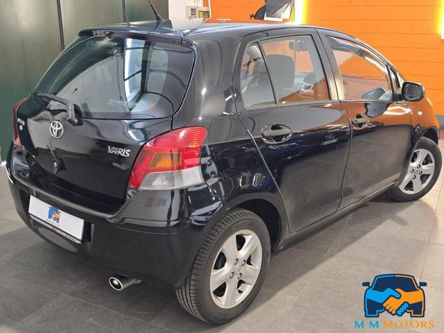 TOYOTA Yaris 1.0 5 porte UNICO PROPRIETARIO