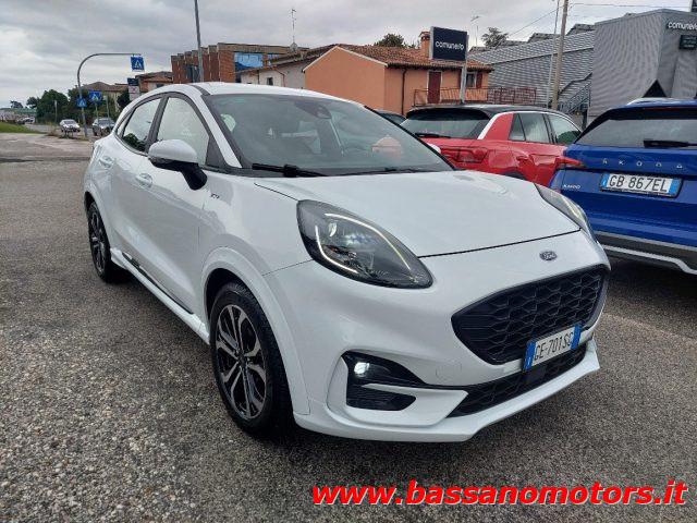 FORD Puma 1.0 EcoBoost Hy 125 CV S&S ST-Line * PROMO OTTOBRE