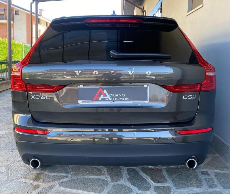 Volvo XC60 2.0 d5 Inscription awd geartronic my18