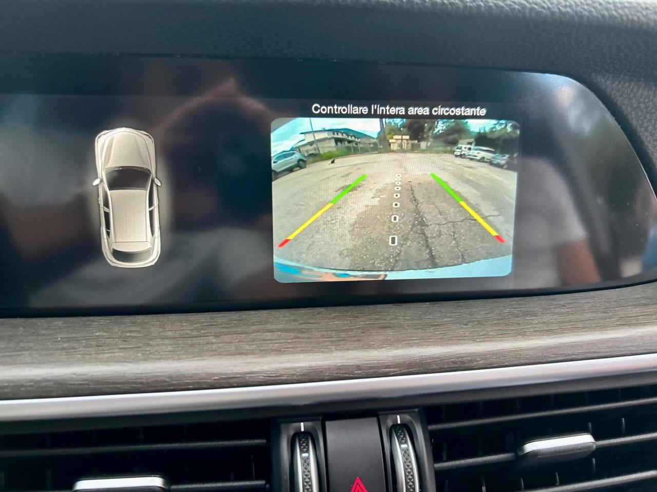 Alfa Romeo Stelvio 2.2 Turbodiesel 210 CV AT8 Q4 Executive