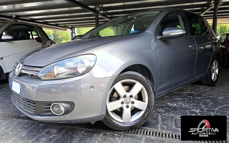 Volkswagen Golf DISTRIBUZIONE NUOVA INIETTORI NUOVI MECCANICA PERFETTA!