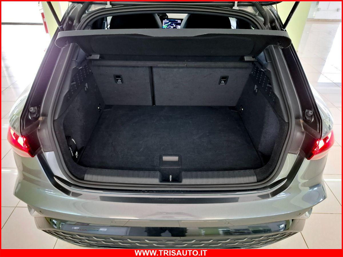 AUDI A3 SPB 35 2.0 Tdi S-tronic S-line Edition (MATRIX+PELLE+ANDROID+APPLE)