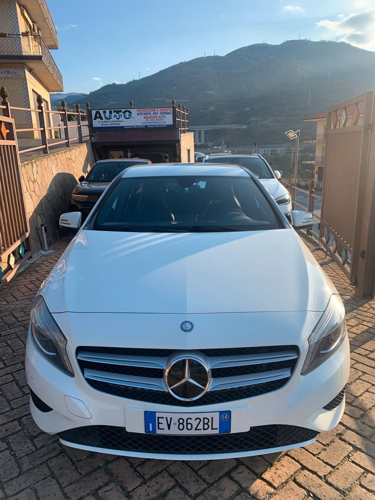 Mercedes Classe A 180 CDI Sport 109 CV UNICO PROPRIETARIO