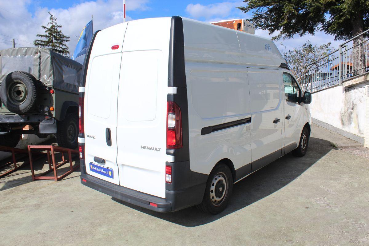 RENAULT Trafic Dci 145 Energy coibentato