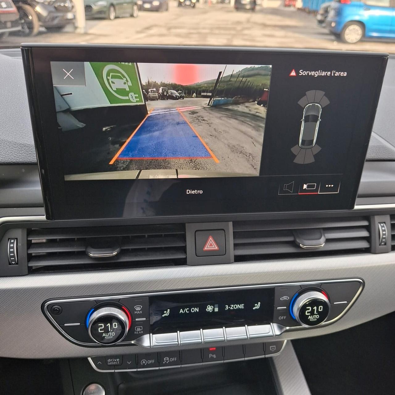 Audi A5 SPB 40 g-tron S tronic line edition