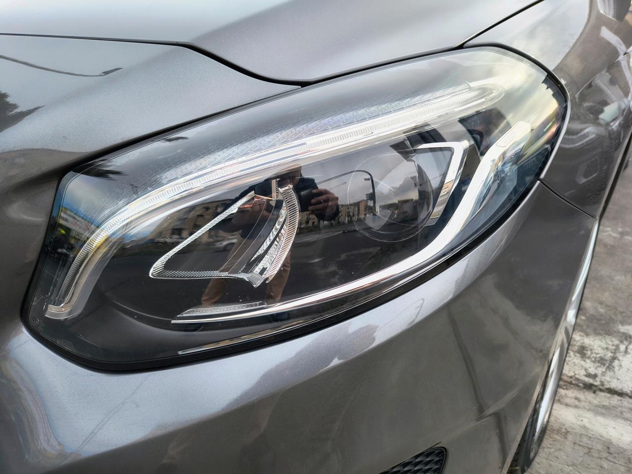 MERCEDES-BENZ B 180 DIESEL AUTOMATICA PREMIUM 2018