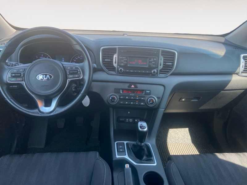 KIA Sportage 1.7 crdi Cool 2wd 115cv