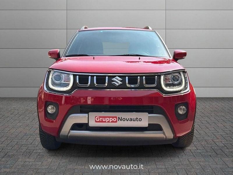 Suzuki Ignis 1.2 Hybrid Easy Top AllGrip 4WD