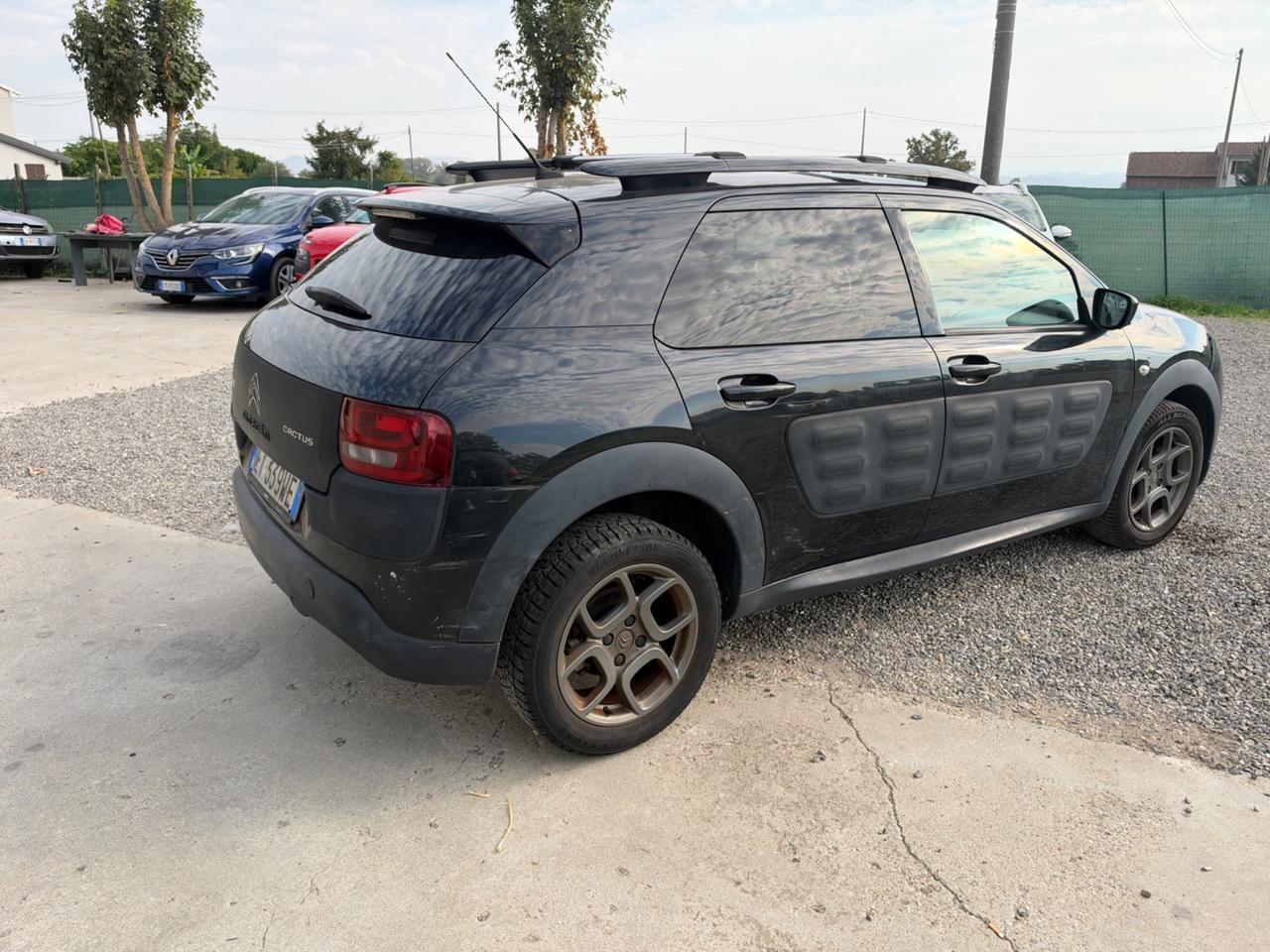 Citroen C4 Cactus PureTech 82 Shine