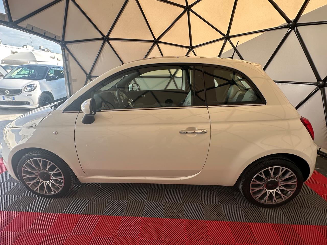 Fiat 500 1.0 Hybrid Star