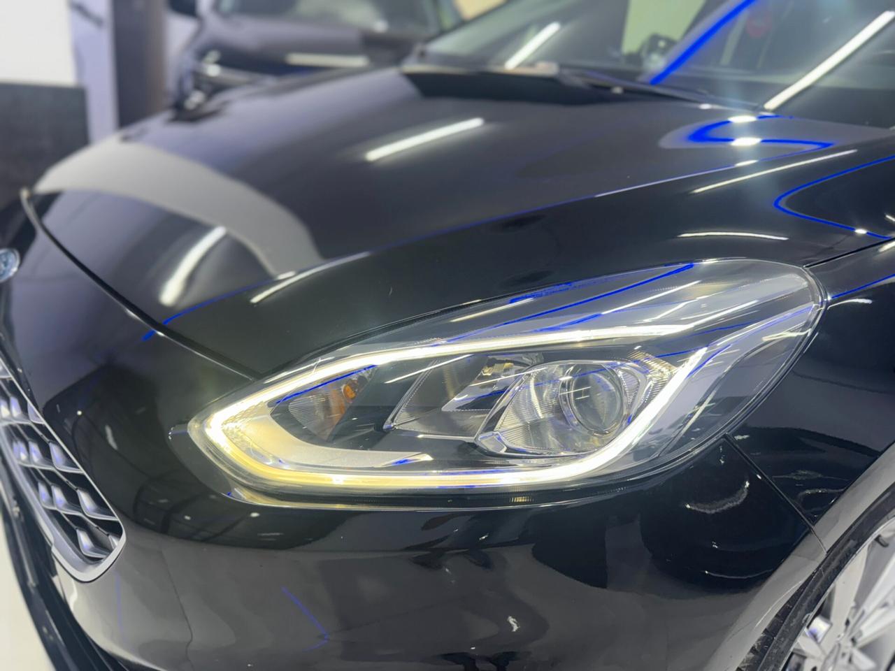 Ford Fiesta 1.5 EcoBlue 5 porte Vignale